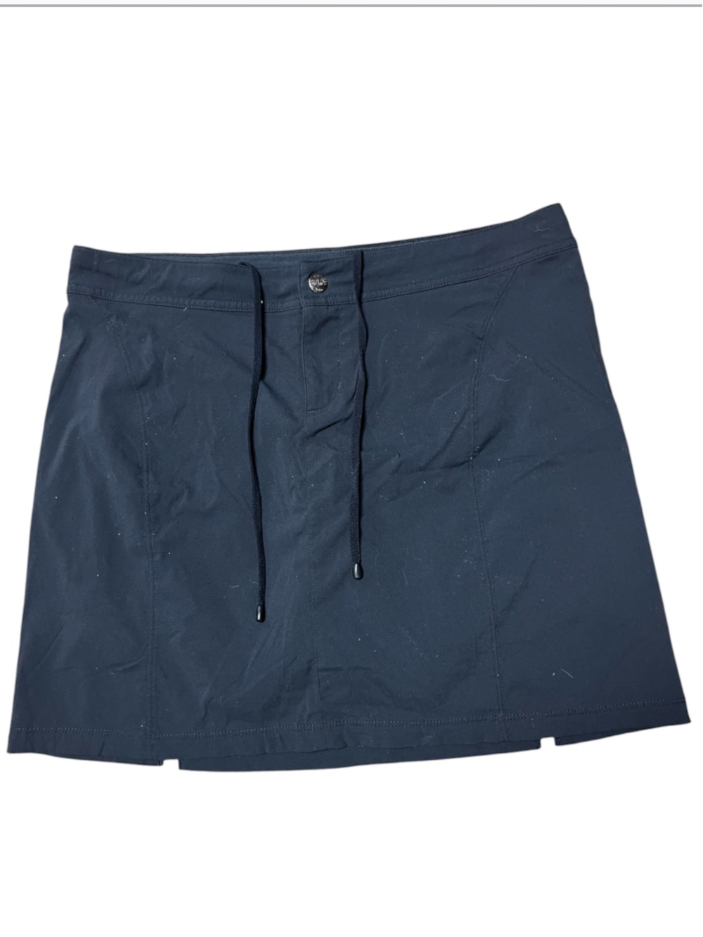 Columbia Women’s Navy Active Skort with Drawcord Waist